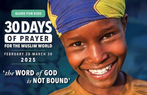 30 Days "Just For Kids" 2025