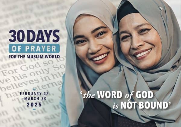 30 Days Prayer Booklet 2025 - International