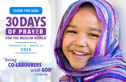30 Days "Just For Kids" 2026
