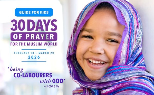 30 Days "Just For Kids" 2026