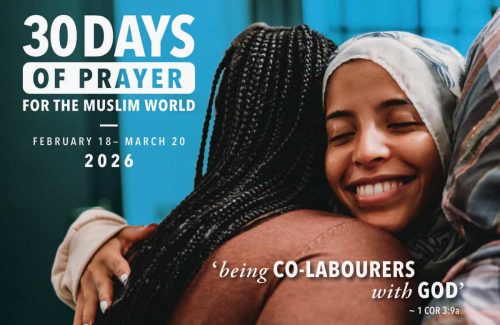 30 Days Prayer Booklet 2026 - Canada