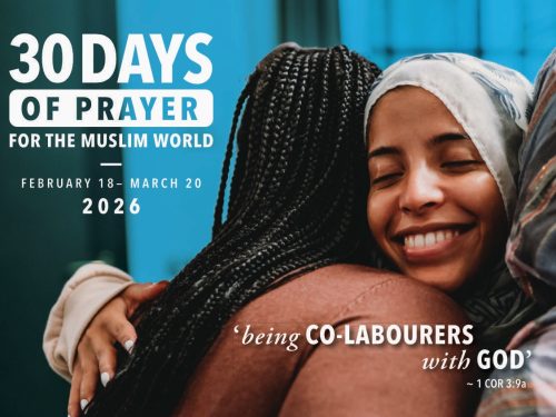 30 Days Prayer Booklet 2026 - Canada