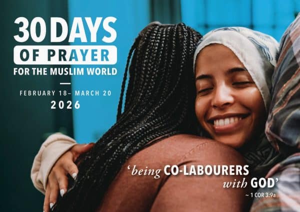30 Days Prayer Booklet 2026 - Canada